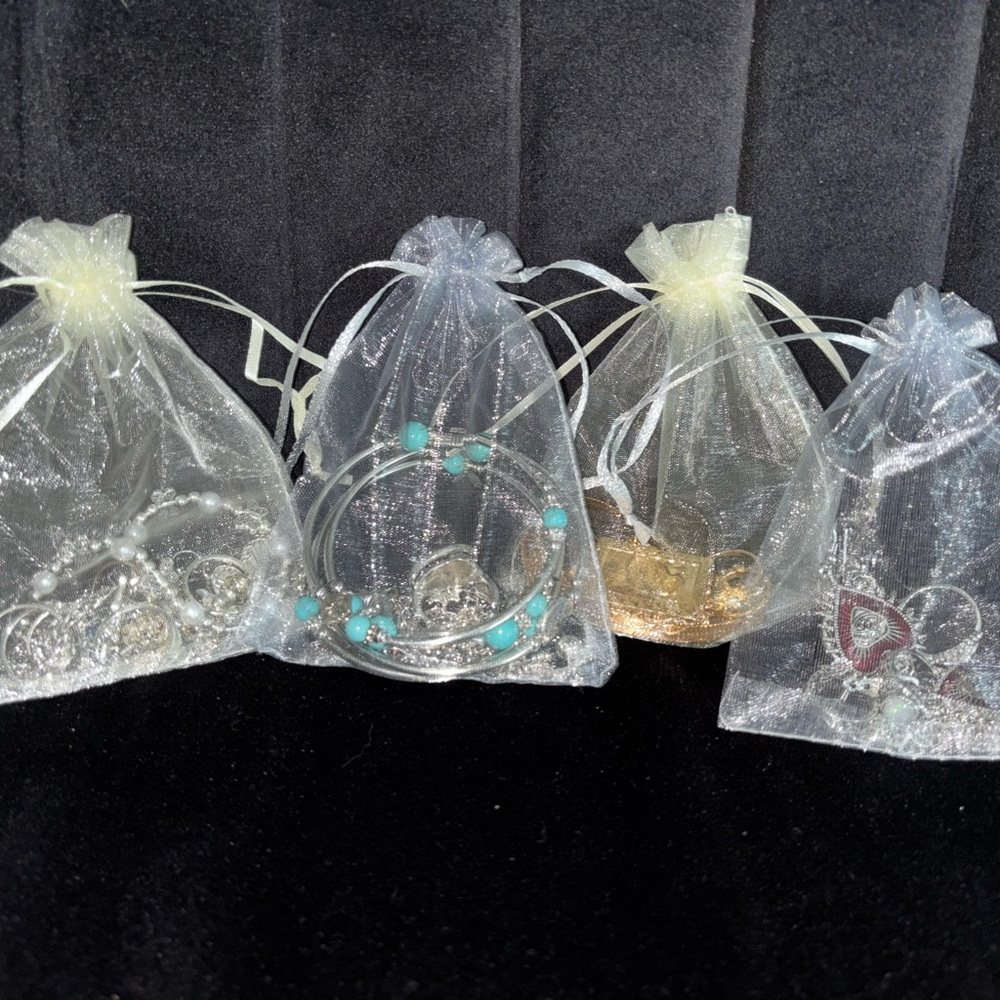 MINI MYSTERY BAGS -jewelry